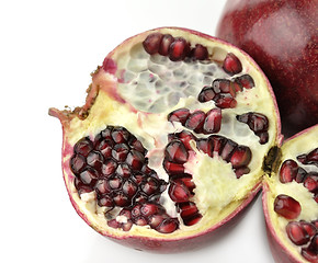 Image showing Pomegranate