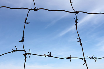 Image showing sky of freedom