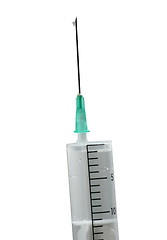 Image showing syringe 