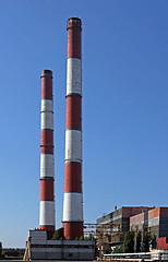 Image showing thermal power station