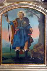 Image showing Saint Roch