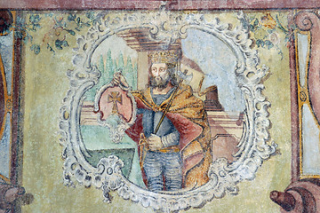 Image showing Saint Stephen of Hungary