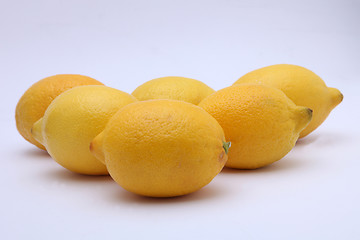 Image showing Lemons