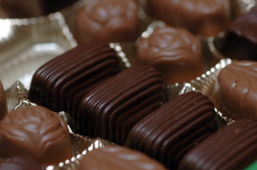 Image showing Chocolate