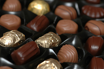 Image showing Chocolate