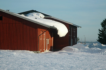 Image showing Winter in Norway