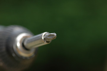 Image showing Screwdriver