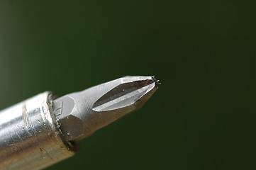 Image showing Screwdriver