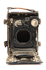 Image showing old camera