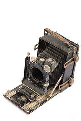 Image showing old camera