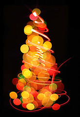 Image showing xmas tree