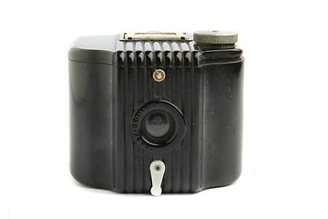 Image showing old mini camera