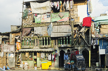 Image showing Shantytown