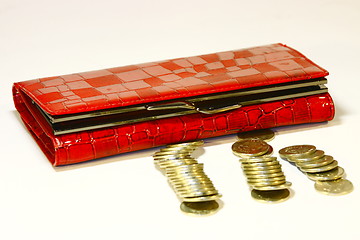 Image showing   purse for money