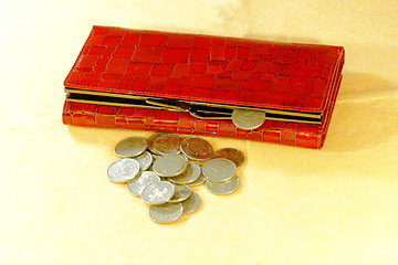 Image showing  purse for money