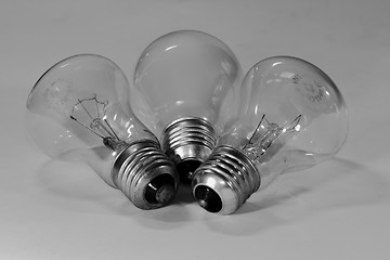 Image showing light bulbs