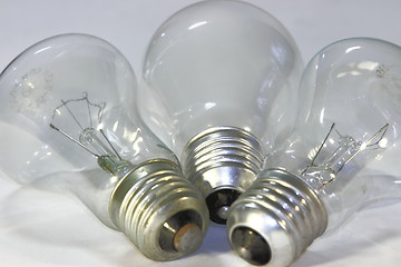 Image showing light bulbs