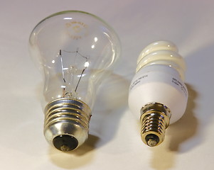 Image showing light bulbs