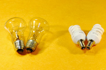 Image showing light bulbs