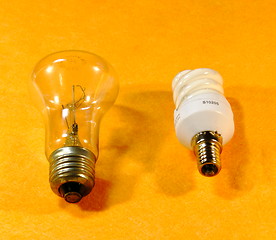 Image showing light bulbs