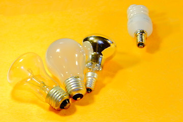 Image showing light bulbs
