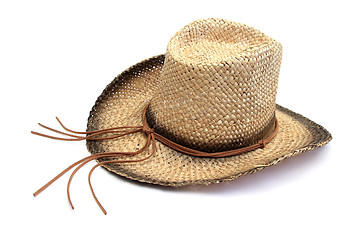 Image showing cowboy hat