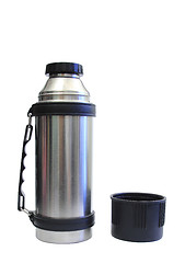 Image showing thermos