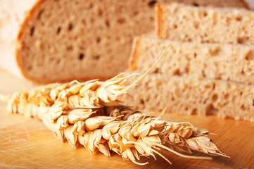 Image showing bread