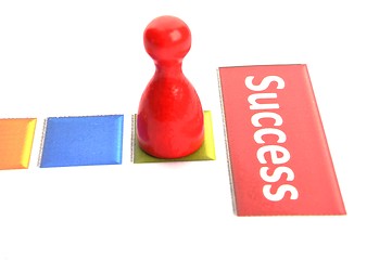 Image showing success