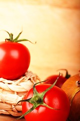 Image showing tomato