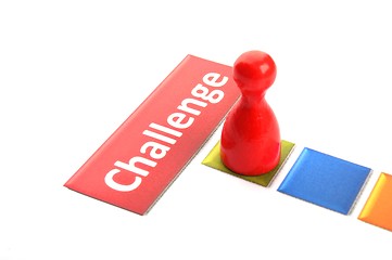 Image showing challenge