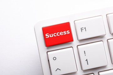 Image showing success