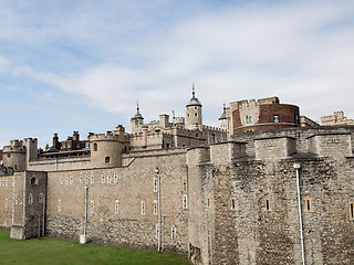 Image showing Tower of London