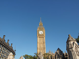 Image showing Big Ben