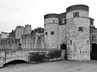 Image showing Tower of London