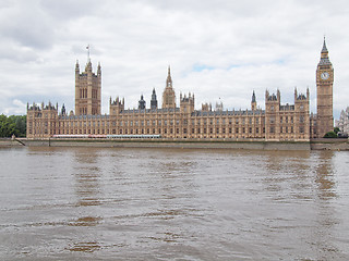 Image showing Houses of Parliament