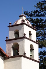 Image showing Bell Tower