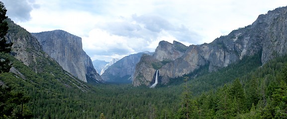 Image showing Yosemite