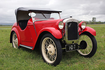 Image showing Austin 7