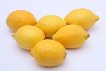 Image showing Lemons