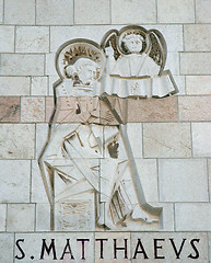 Image showing Saint Matthew the Evangelist