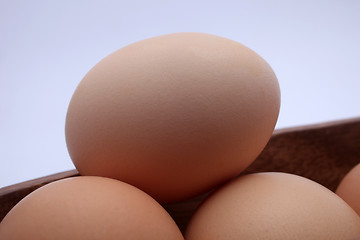 Image showing Eggs