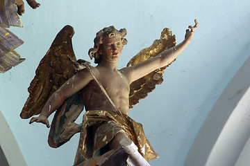 Image showing Angel