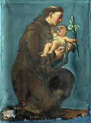 Image showing  Saint Anthony of Padua