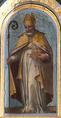 Image showing Saint Nicholas