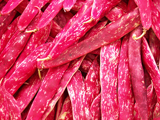 Image showing Red beans