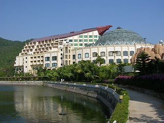 Image showing Apartments in China