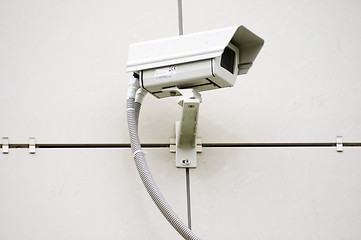 Image showing Security camera