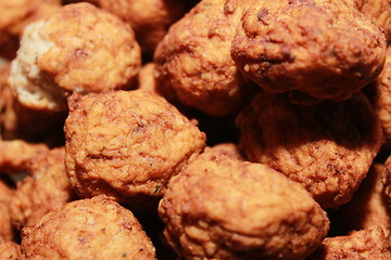 Image showing Meatballs