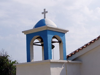 Image showing churchbell